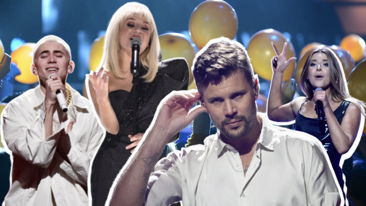 Här är startordingen i finalen av Melodifestivalen 2020.